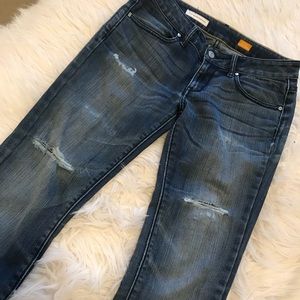 OBO Anthropologie Jeans